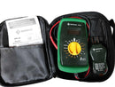 Greenlee Dm-20 Green Electrical Testing Instrument