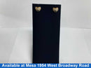 Earrings - Yellow Gold 10k (.417) 1.3 grams