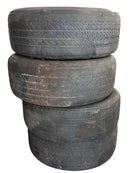 Metal Moto Mo977 Black Wheel