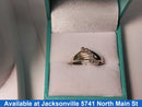 Women's Ring - Yellow Gold 10k (.417) 1.9 grams Size 6