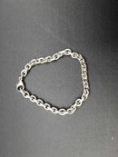 Bracelet - Silver 21.5 grams 7 inch