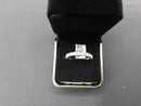 White Gold 14k (.585) 3.5 grams Size 7