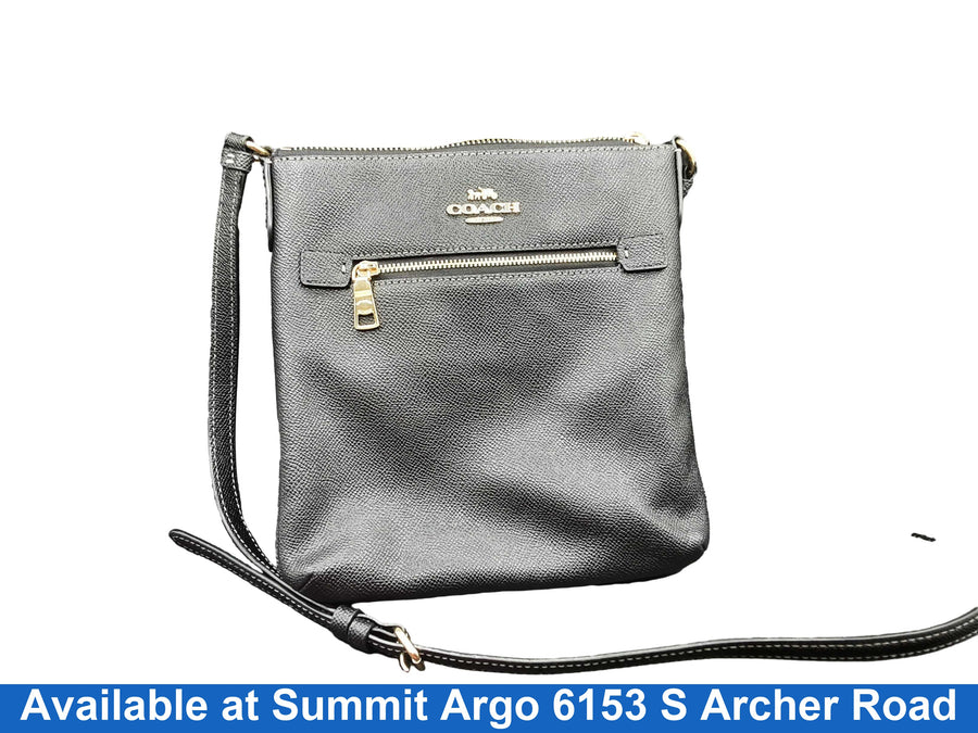 Coach Ce817 Black Purse / Handbag