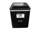 Avanti Ice Maker Black Small Kitchen Appliance
