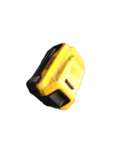 Dewalt Dcb205 Yellow Battery Charger