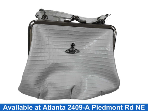 Ssense 252314f04601800 White Purse / Handbag