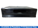 Onkyo Dx-c390 Black Bookshelf Stereo, no Speaker