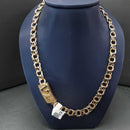 Chain - Yellow Gold 10k (.417) 31.3 grams 19 inch