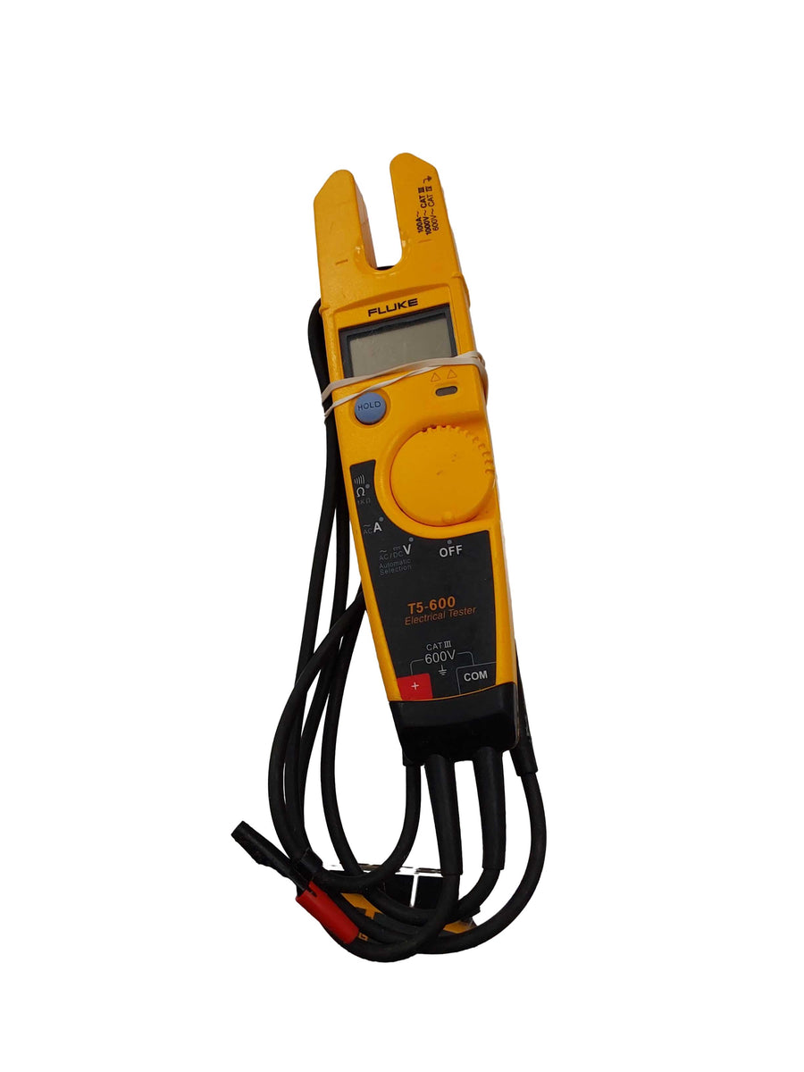 Fluke T5-600 Yellow Electrical Testing Instrument