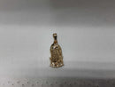 Religious Pendant - Yellow Gold 14k (.585) 5.3 grams