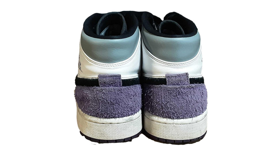 Jordan Jordan 1 Mid Se Purple Purple