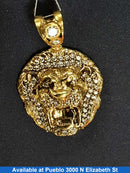 Pendant - Yellow Gold 10k (.417) 3.4 grams