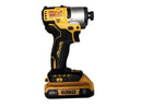 Dewalt Dcf840 Yellow Cordless Impact Drill