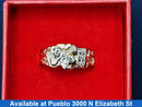 Men's Ring - Yellow Gold 10k (.417) 5.3 grams Size 11