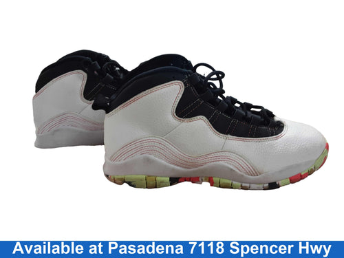 Jordan Bv1843-176 White