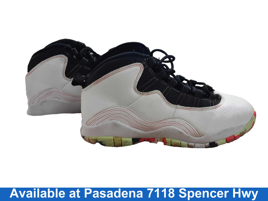 Jordan Bv1843-176 White