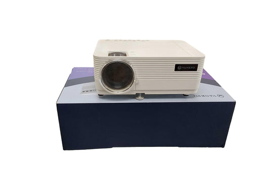 Vankyo Leisiure 470c White Home Media Projector