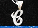 Pendant - Yellow Gold 10k (.417) 2.8 grams