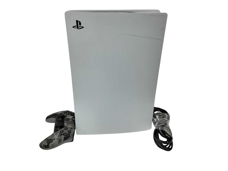 Sony Playstation 5 (825gb) 825 Gb White Video Game Console