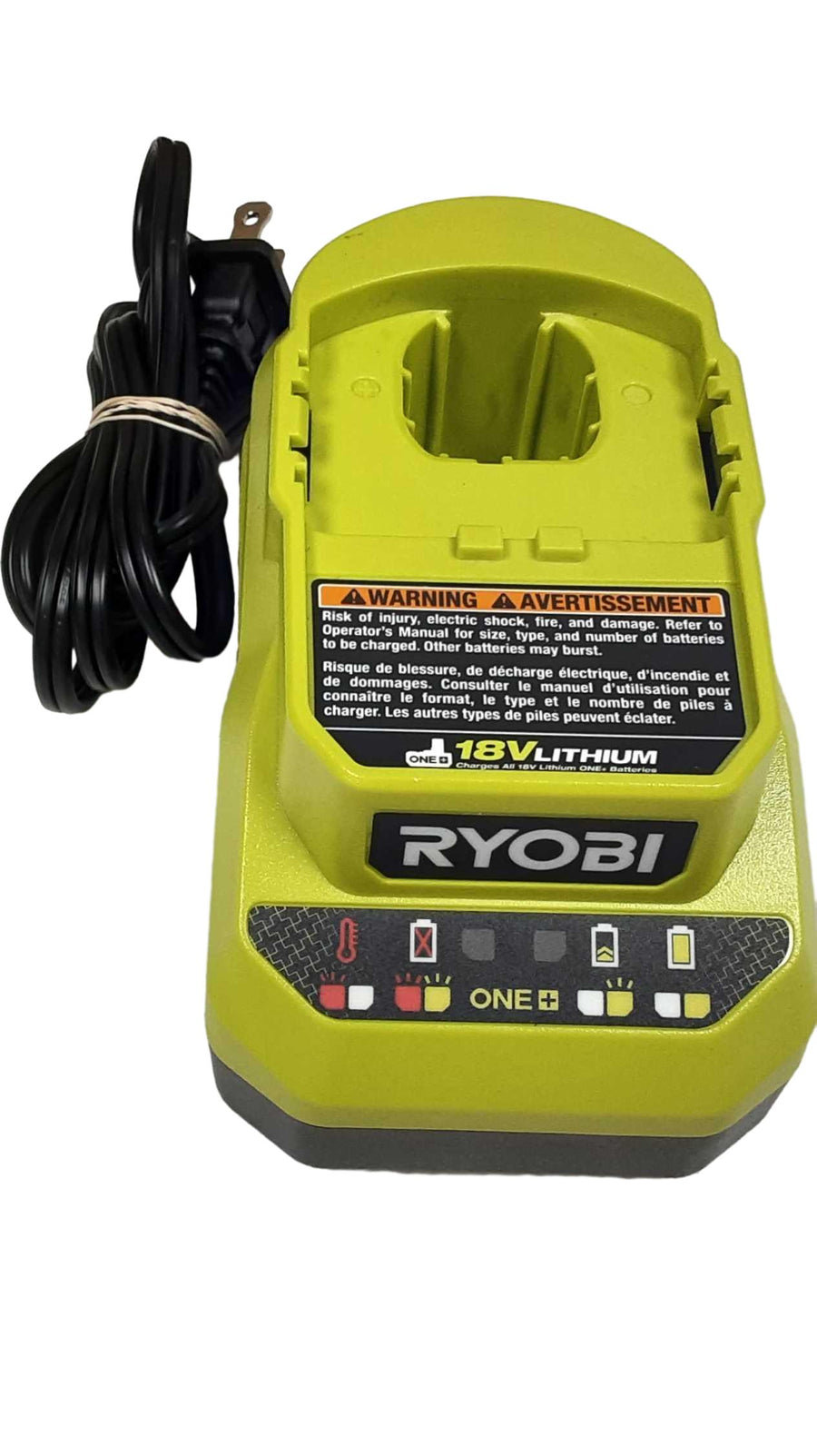 Ryobi Pcl500 Green Cordless Circular Saw