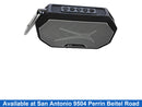 Altec Lansing Black Portable Speaker