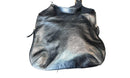Yves Saint Laurent Mombasa Leather Black Purse / Handbag