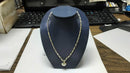 Chain - Yellow Gold 14k (.585) 7 grams 26 inch