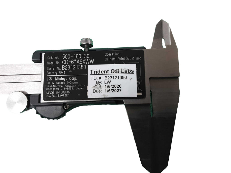 Mitutoyo Digimatic Black Misc. Automotive Tool