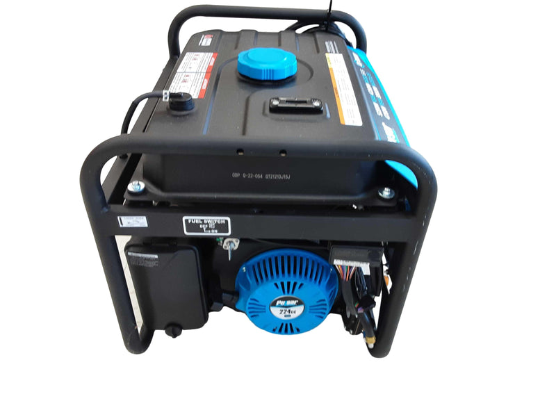 Pulsar Pg5250bco Blue Generator