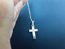 Religious Pendant - Silver 3.4 grams