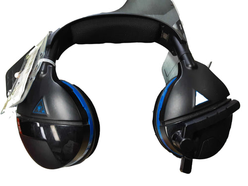 Turtle Beach Stealth 600 Blue Stereo Headphone