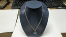 Chain - Yellow Gold 14k (.585) 4.3 grams 24 inch