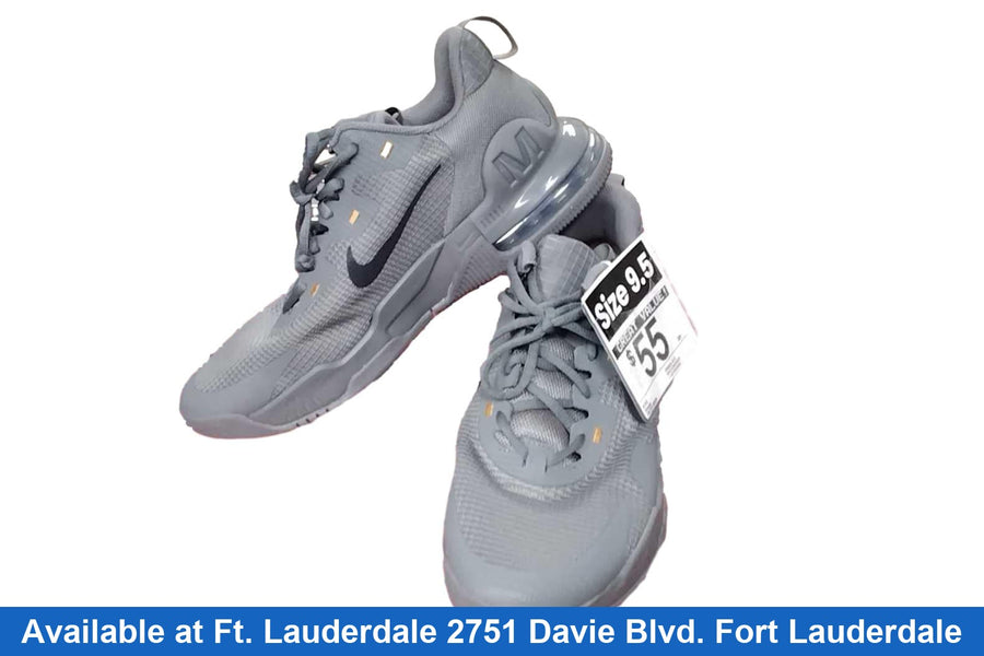 Nike Dm0829-015 Gray
