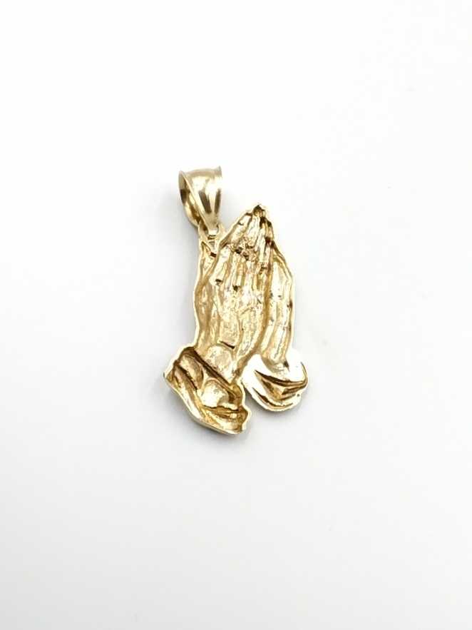 Symbol Pendant - Yellow Gold 10k (.417) 3.7 grams