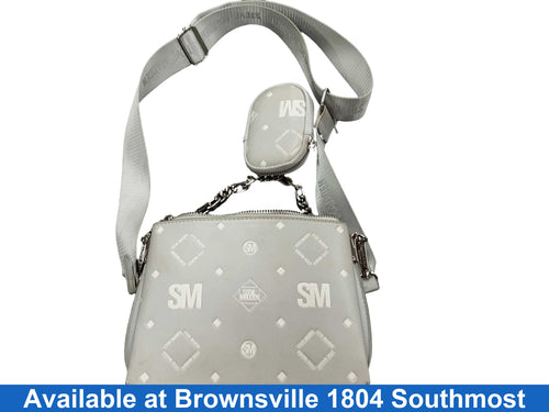 Steve Madden 23134 Blue Purse / Handbag