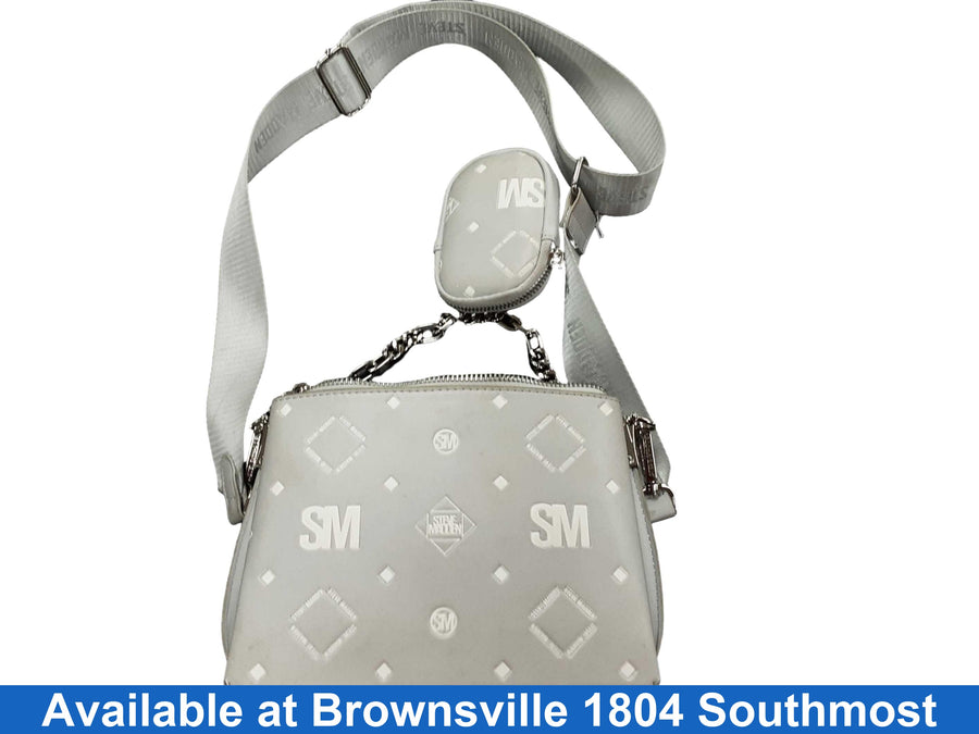 Steve Madden 23134 Blue Purse / Handbag