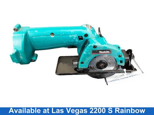 Makita 5093d Blue Cordless Circular Saw