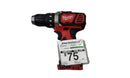 Milwaukee 2606-20 Red Cordless Standard Drill