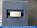 Women's Ring - Yellow Gold 14k (.585) 3.7 grams Size 20