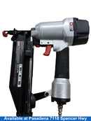 Porter Cable Fn250sb Gray Pneumatic Roofing Nailer