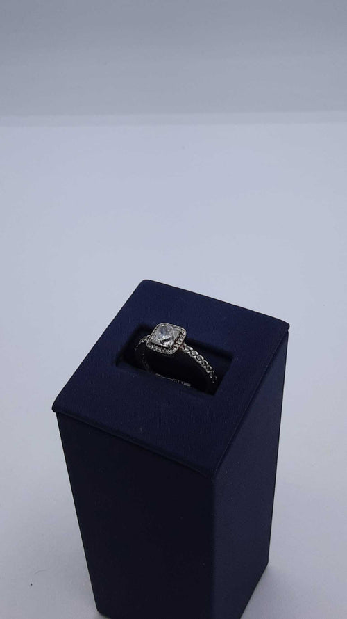 Women's Ring - Silver 2.7 grams Size 5