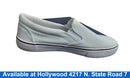 Thefashionsupply Slip On White