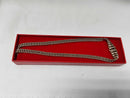 Woven Chain - Yellow Gold 10k (.417) 17.6 grams 18 inch