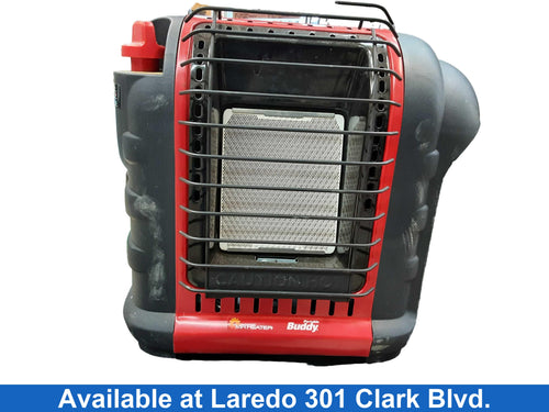 Mr Heater Mh9bx Red Space / Room Heater
