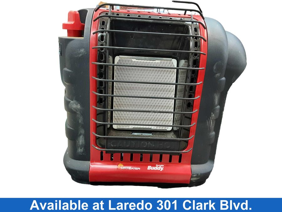 Mr Heater Mh9bx Red Space / Room Heater