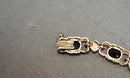 Bracelet - Yellow Gold 10k (.417) 11 grams 8 inch