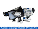 Hart Hpido1vn White Cordless Impact Drill