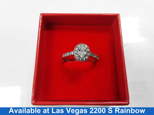 Women's Ring - Yellow Gold 14k (.585) 2.9 grams Size 8.5
