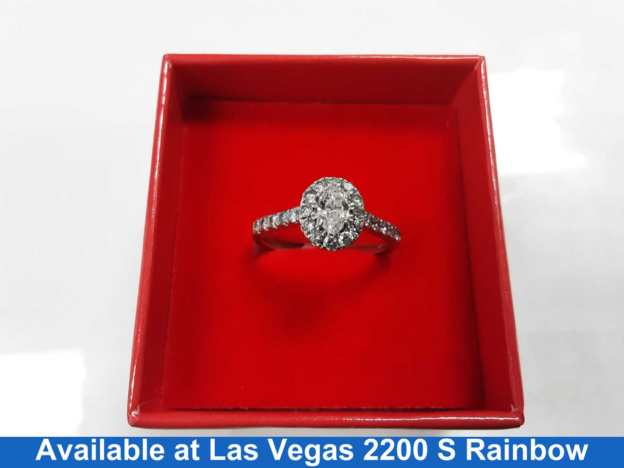 Women's Ring - Yellow Gold 14k (.585) 2.9 grams Size 8.5
