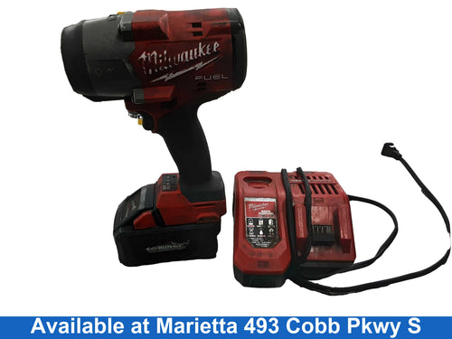Milwaukee 2967-20 Red Standard Power Wrench